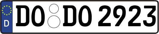 DO-DO2923