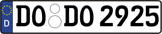 DO-DO2925