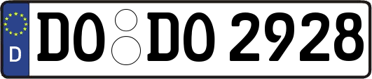 DO-DO2928