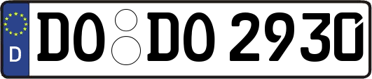 DO-DO2930