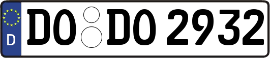 DO-DO2932
