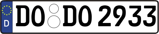 DO-DO2933