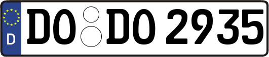 DO-DO2935
