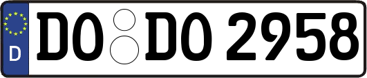 DO-DO2958