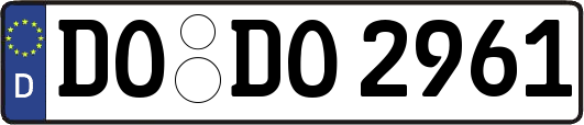 DO-DO2961