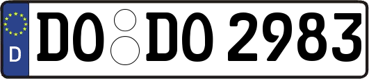 DO-DO2983