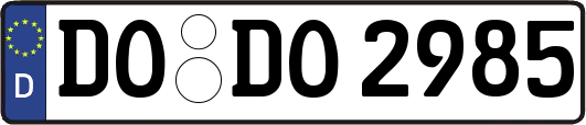 DO-DO2985