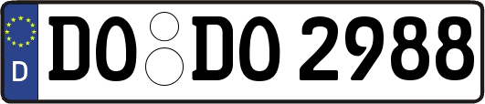 DO-DO2988