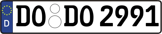 DO-DO2991