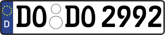 DO-DO2992