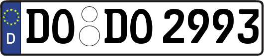 DO-DO2993