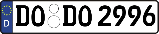 DO-DO2996