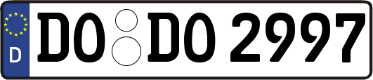 DO-DO2997