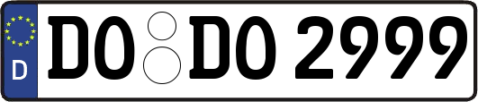 DO-DO2999
