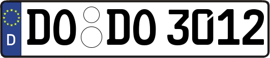 DO-DO3012