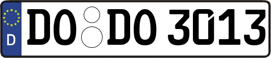 DO-DO3013