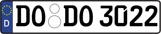 DO-DO3022