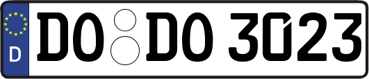DO-DO3023