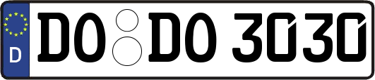 DO-DO3030