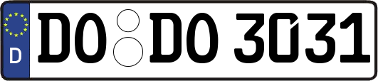 DO-DO3031