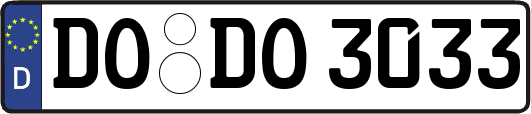 DO-DO3033