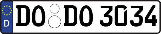 DO-DO3034
