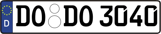 DO-DO3040