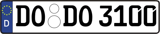 DO-DO3100