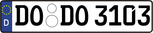 DO-DO3103