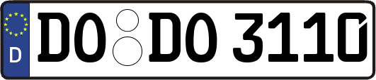DO-DO3110