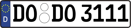 DO-DO3111
