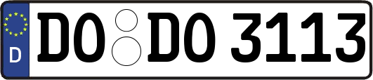 DO-DO3113