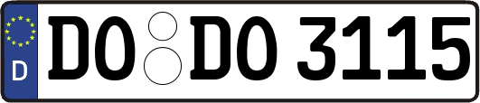 DO-DO3115
