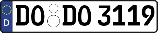 DO-DO3119