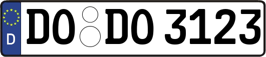 DO-DO3123