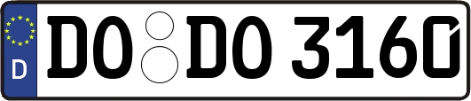 DO-DO3160