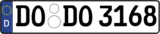DO-DO3168