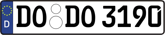 DO-DO3190