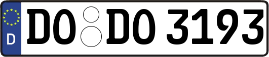 DO-DO3193