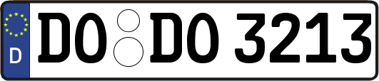 DO-DO3213