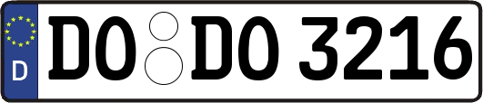 DO-DO3216