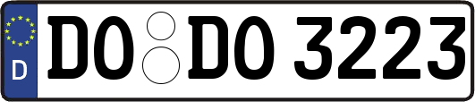 DO-DO3223