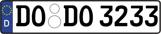 DO-DO3233