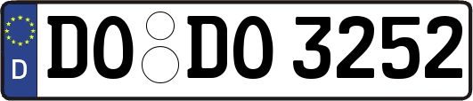 DO-DO3252