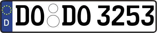 DO-DO3253