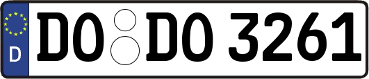 DO-DO3261
