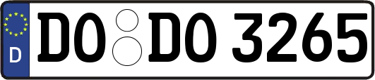 DO-DO3265