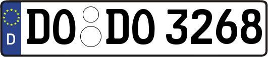 DO-DO3268