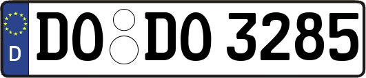 DO-DO3285