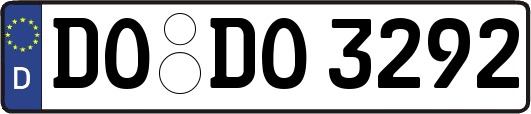 DO-DO3292